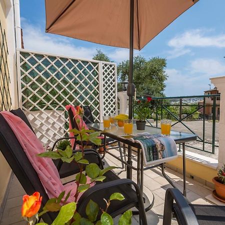 Borts Apartment Corfu  Екстериор снимка