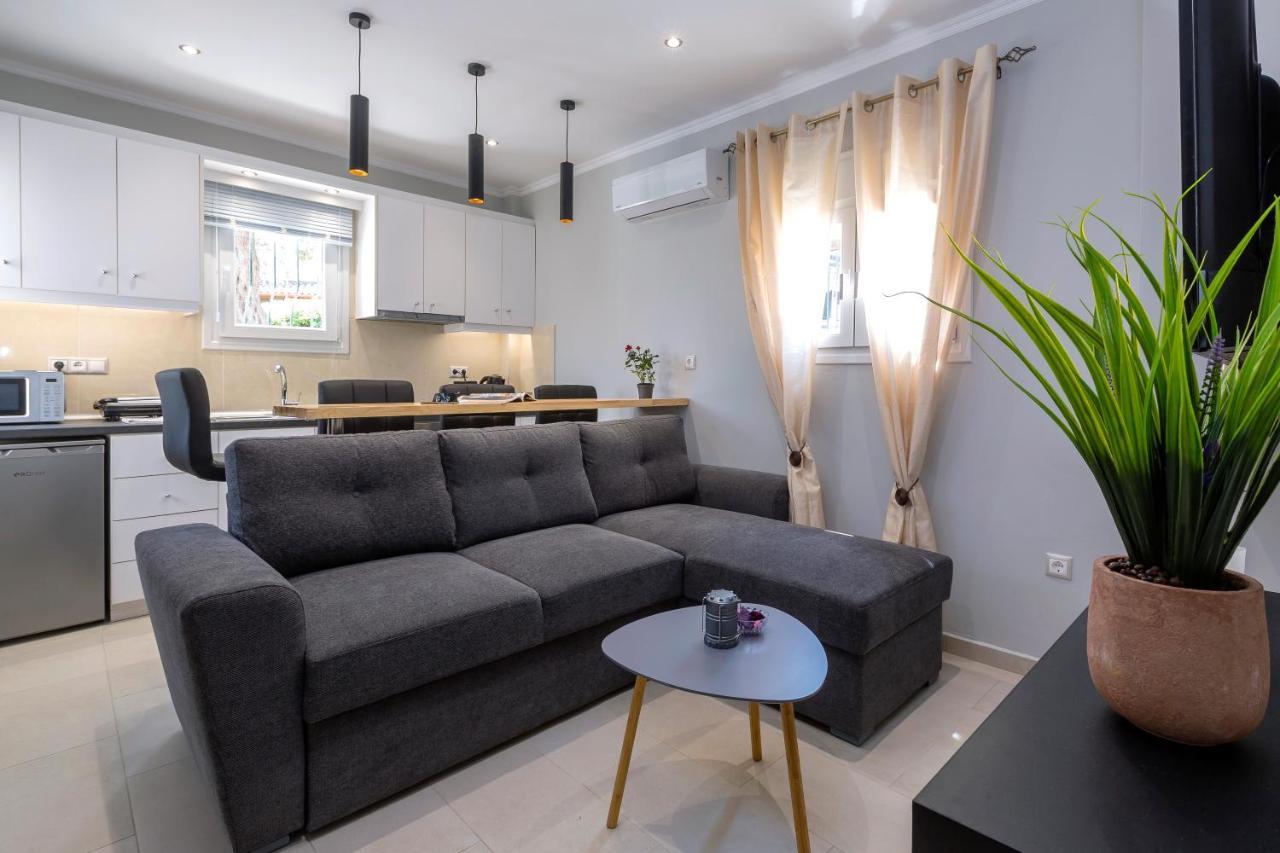 Borts Apartment Corfu  Екстериор снимка