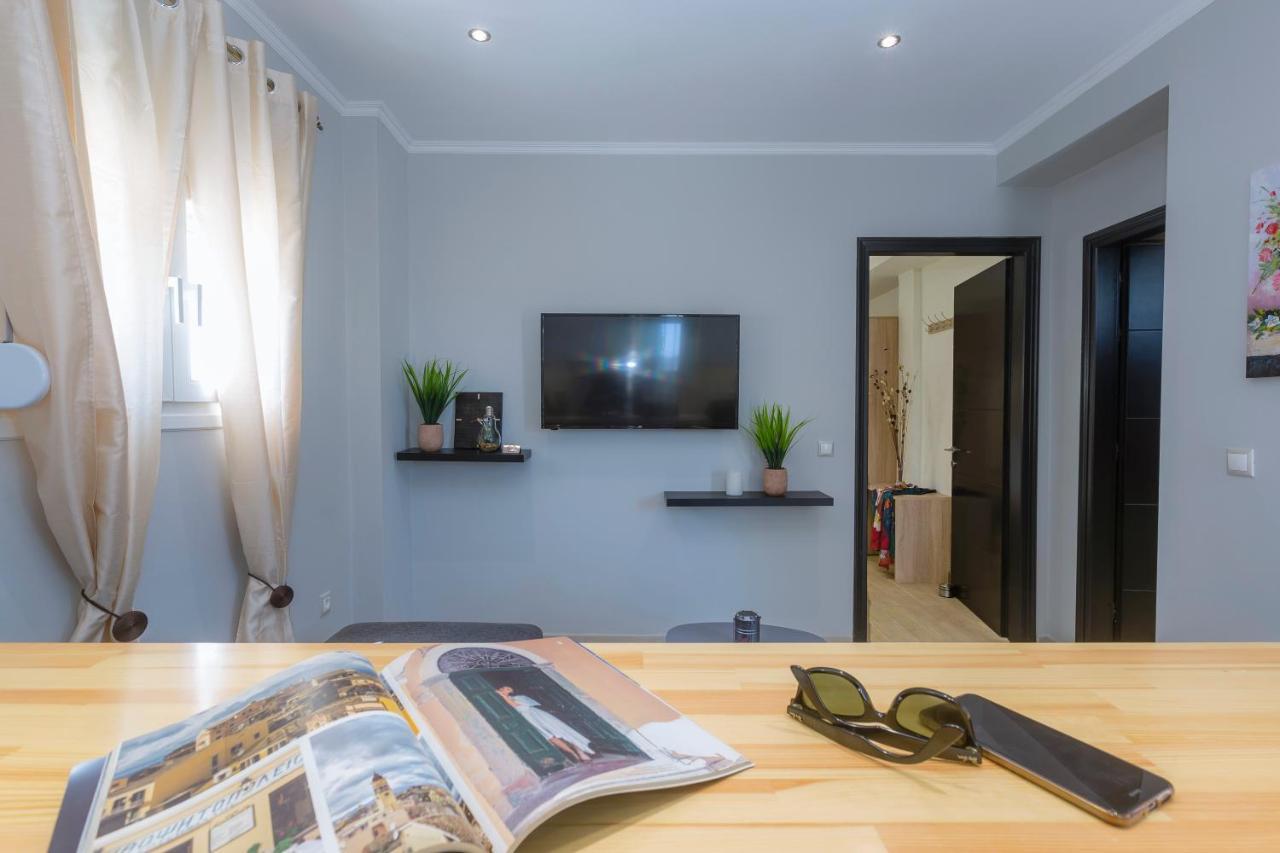 Borts Apartment Corfu  Екстериор снимка