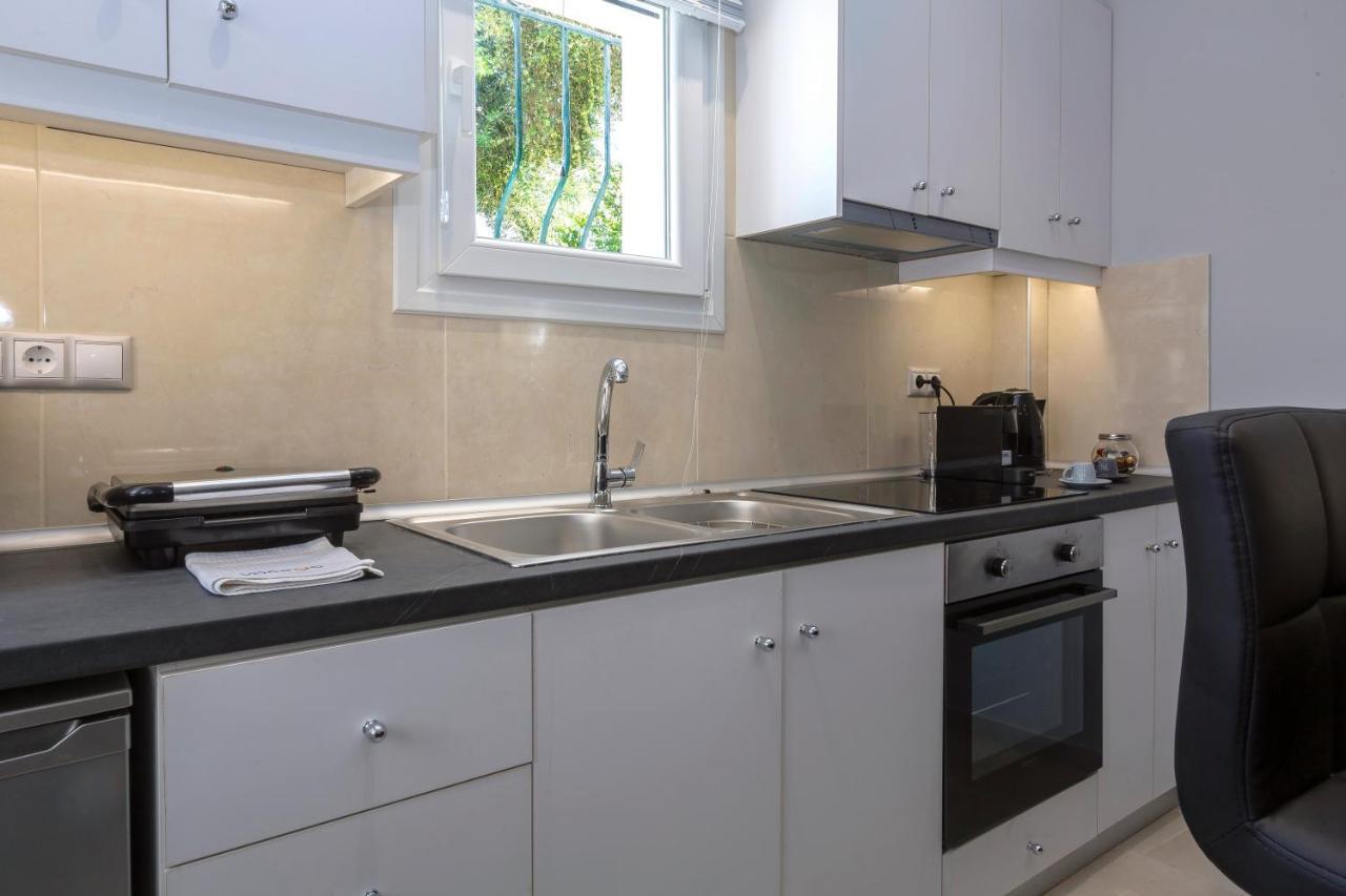 Borts Apartment Corfu  Екстериор снимка