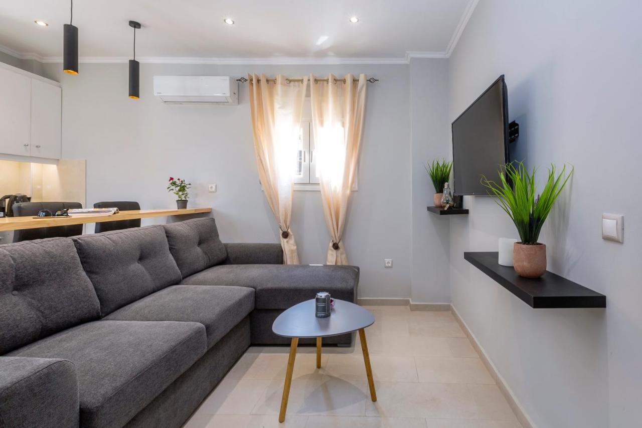 Borts Apartment Corfu  Екстериор снимка