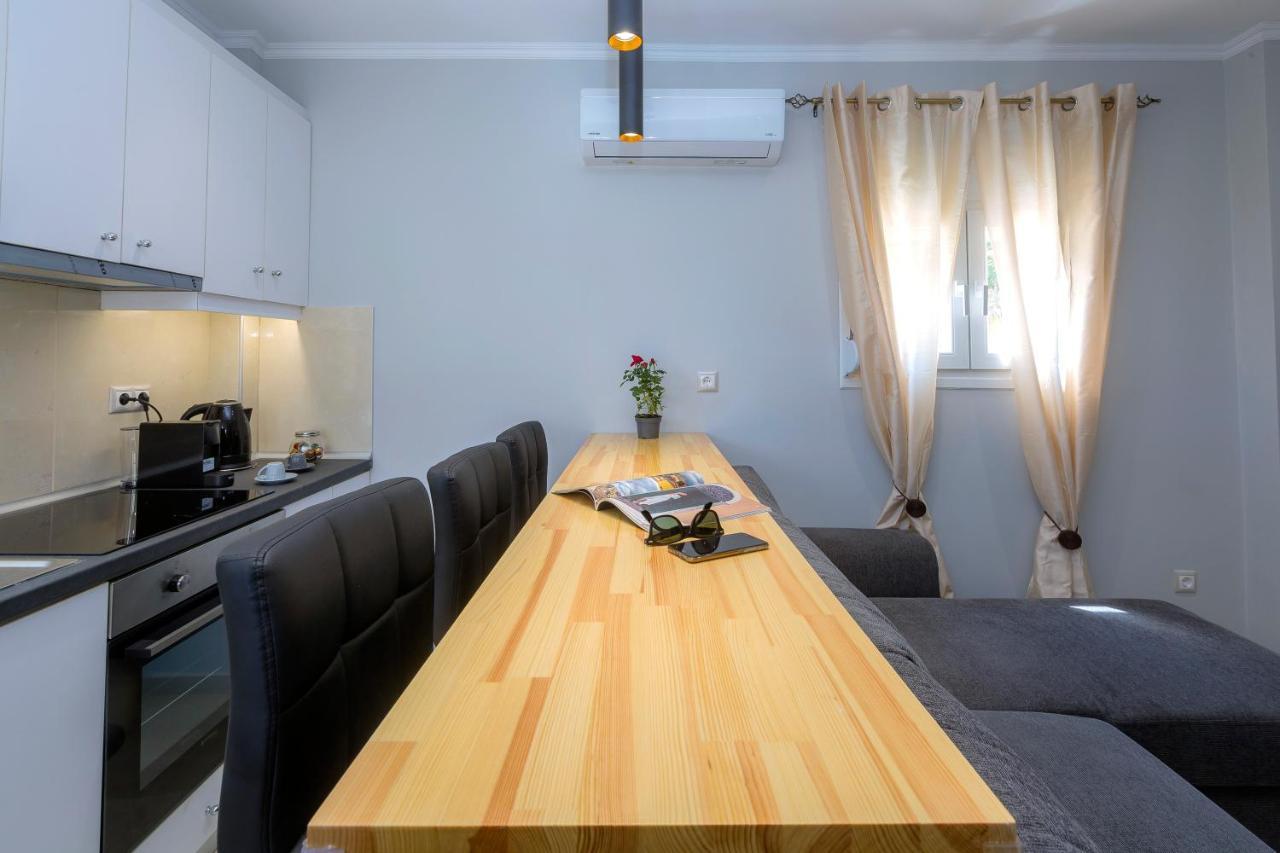 Borts Apartment Corfu  Екстериор снимка