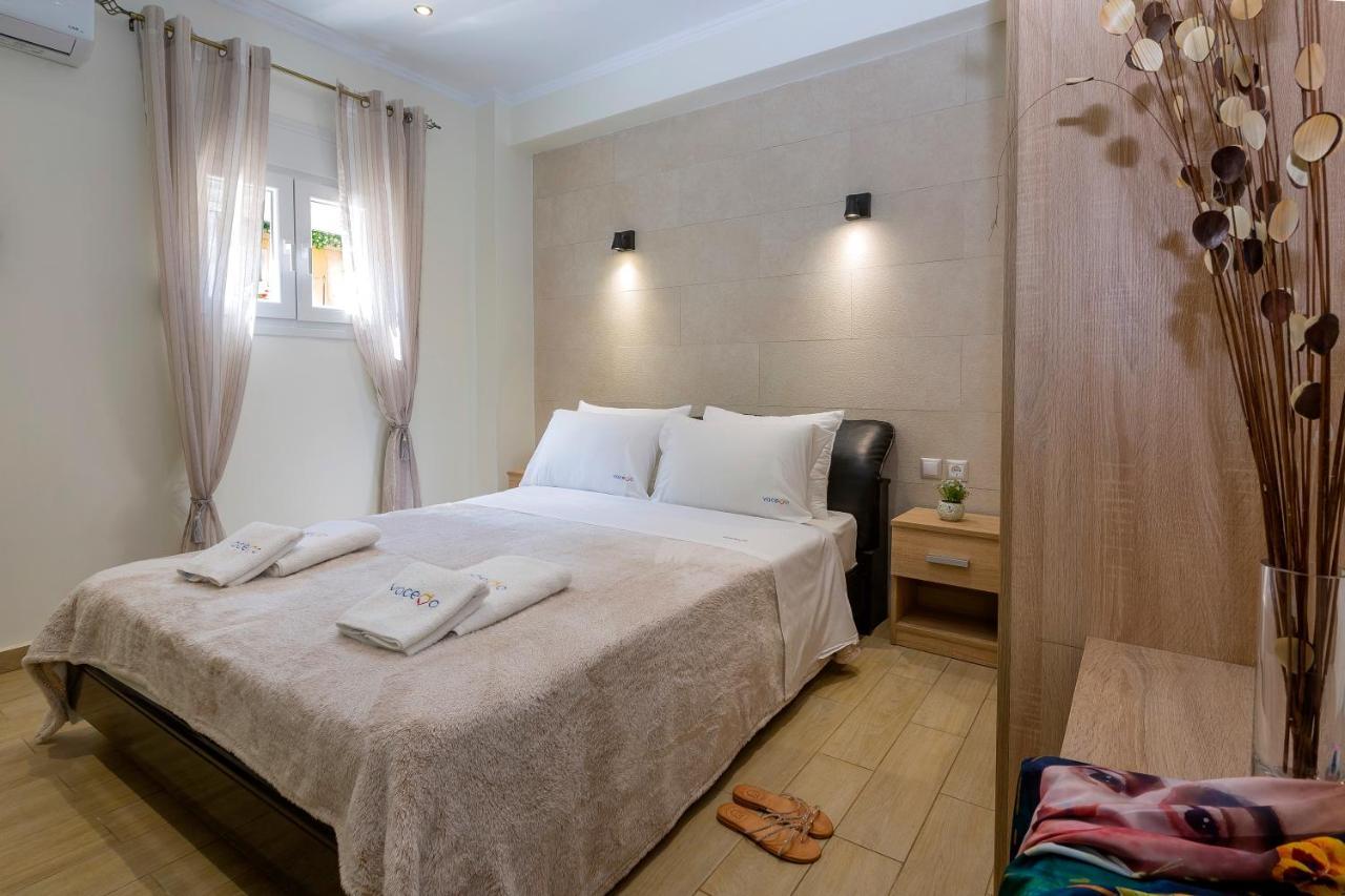Borts Apartment Corfu  Екстериор снимка