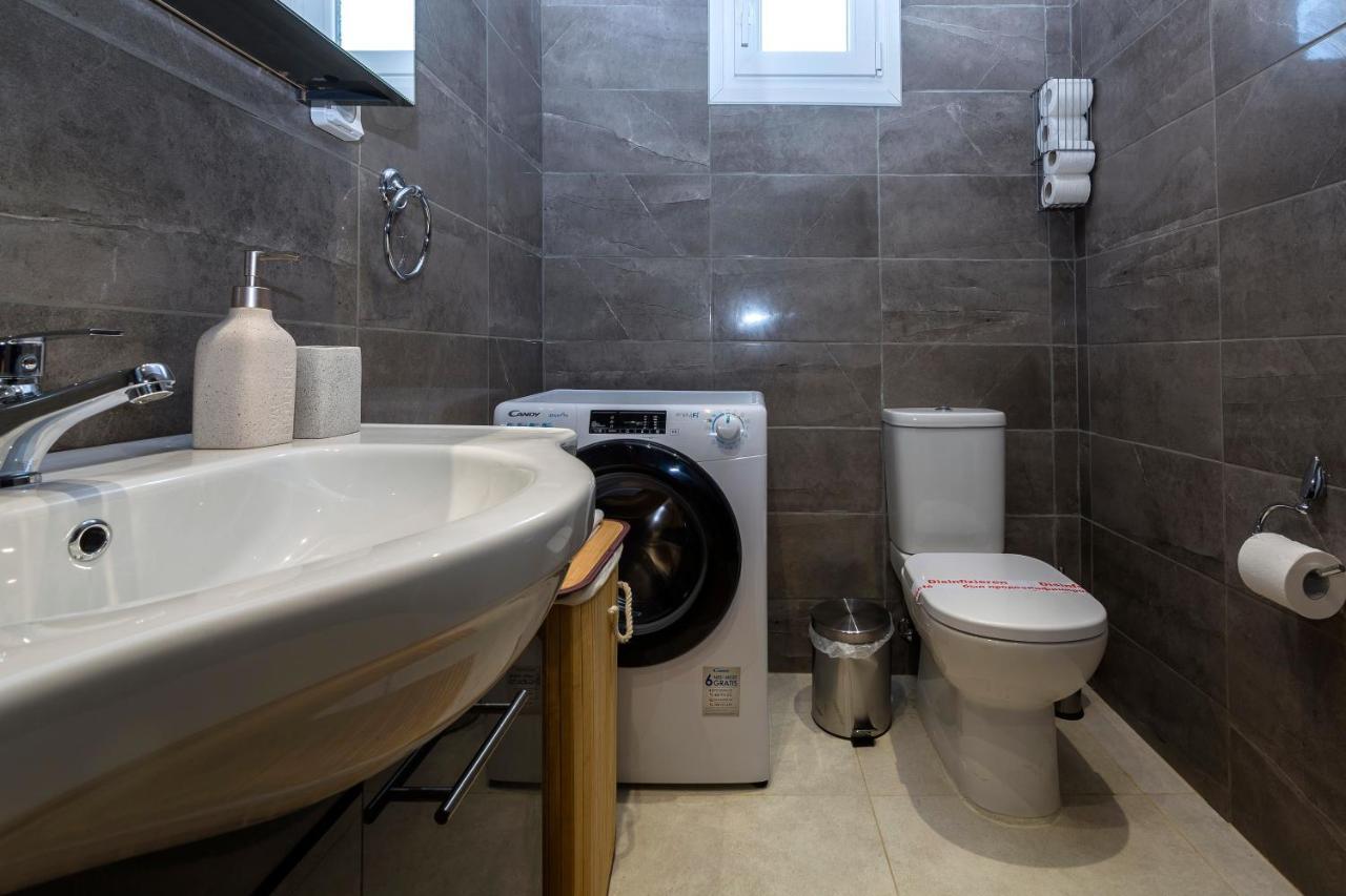 Borts Apartment Corfu  Екстериор снимка