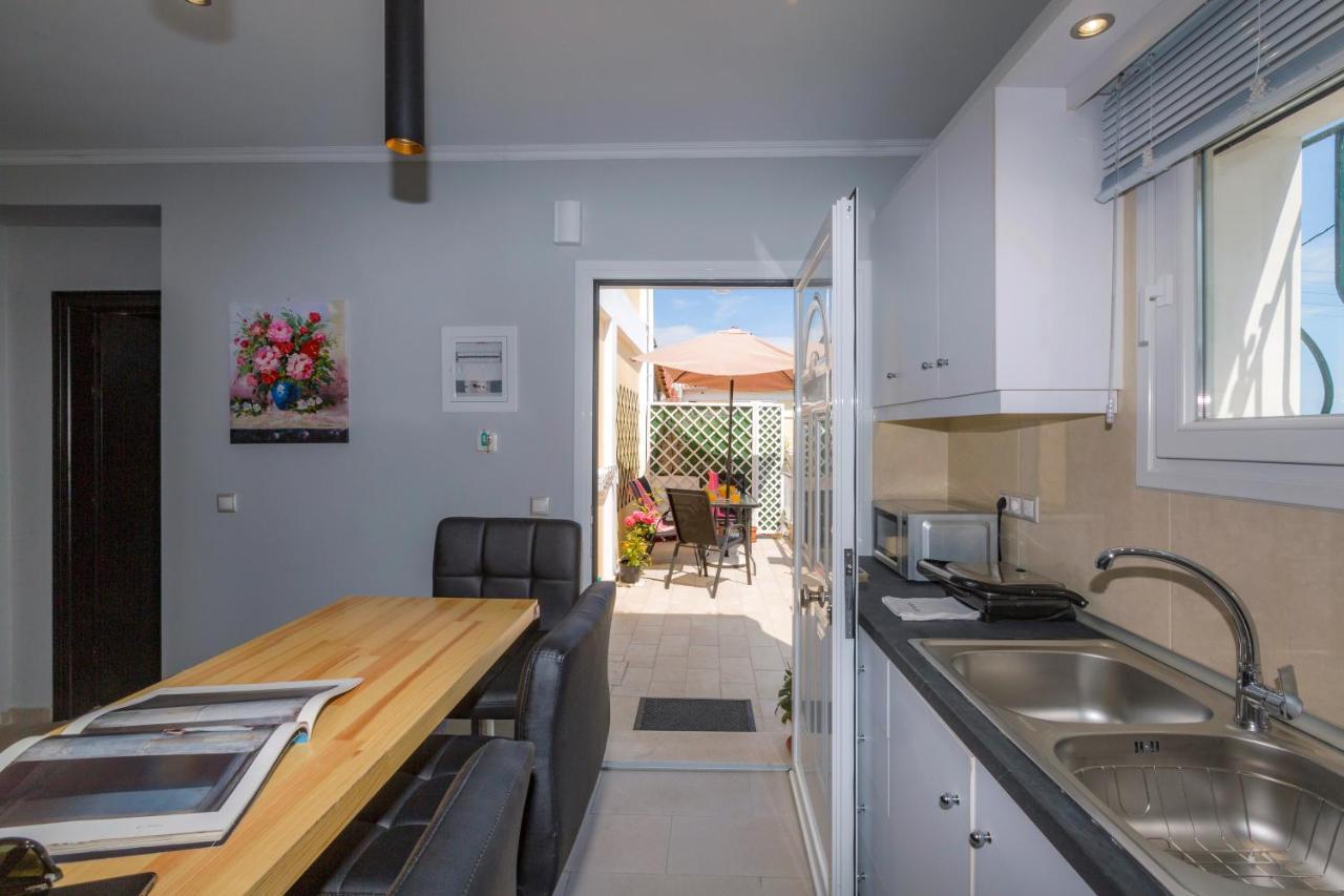 Borts Apartment Corfu  Екстериор снимка