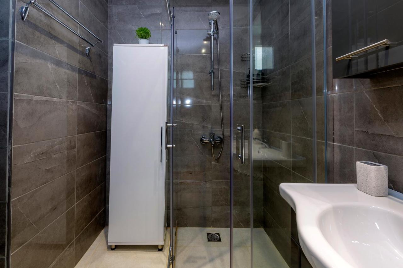 Borts Apartment Corfu  Екстериор снимка