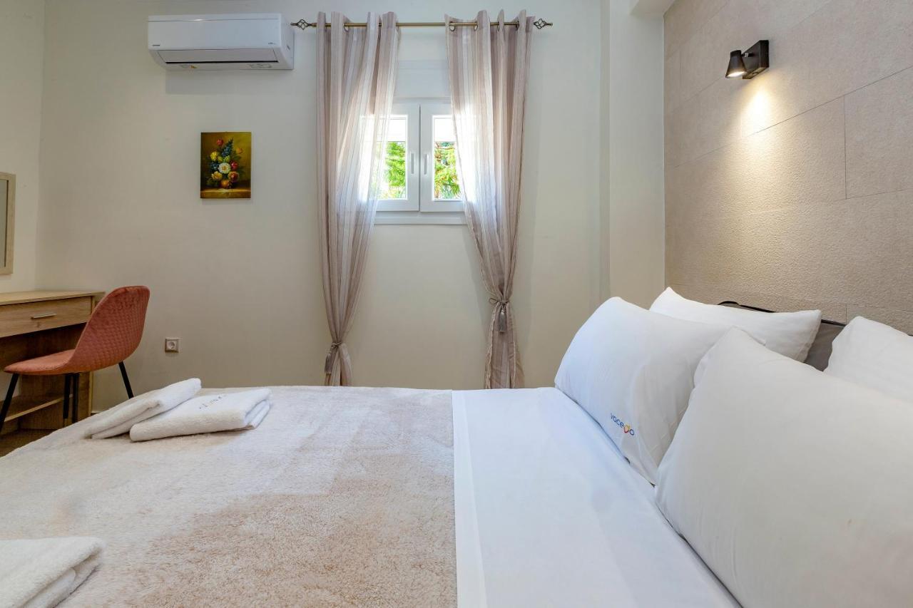 Borts Apartment Corfu  Екстериор снимка