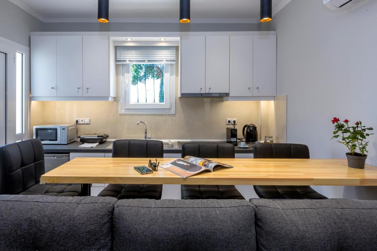 Borts Apartment Corfu  Екстериор снимка