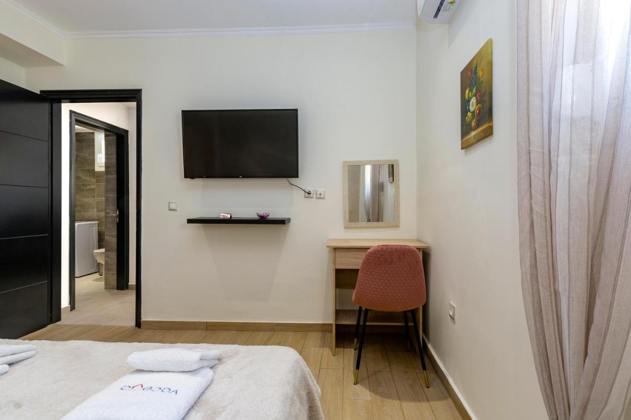 Borts Apartment Corfu  Екстериор снимка
